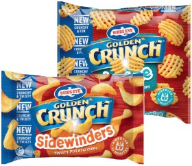 Birds+Eye+Golden+Crunch+Lattice+or+Sidewinders+Potato+Chips+750g