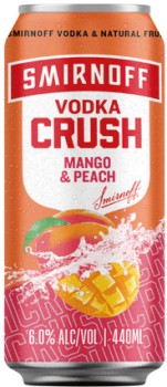 Smirnoff+Crush+6%25+Varieties+4+Pack