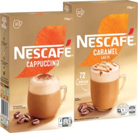Nescaf-Coffee-Sachets-810-Pack-Selected-Varieties on sale