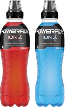 Powerade+600mL+Selected+Varieties