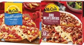 McCain-Family-Pizza-490500g-Selected-Varieties on sale