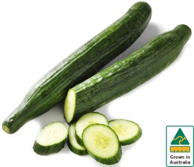 Australian-Continental-Cucumber on sale
