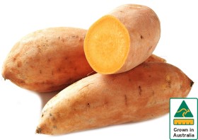 Australian-Gold-Sweet-Potatoes on sale