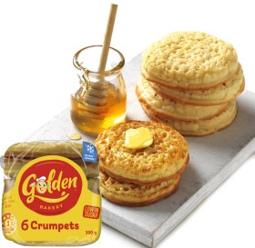 Golden+Crumpet+Rounds+6+Pack+Selected+Varieties