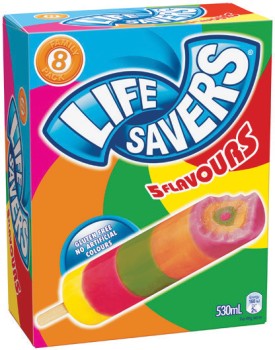 Life+Savers+Ice+Block+8+Pack