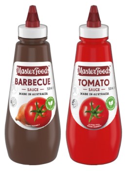 MasterFoods-Tomato-or-Barbecue-Squeezy-Sauce-475500mL-Selected-Varieties on sale