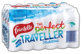 Frantelle+Spring+Water+24x600mL