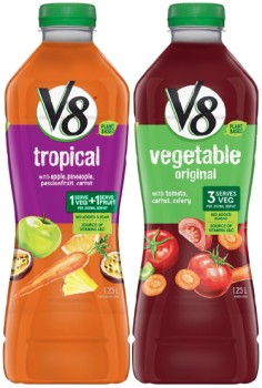 V8+Fruit+%26amp%3B+Vegetable+Juice+1.25+Litre+Selected+Varieties