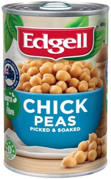 Edgell+Chick+Peas+or+Beans+400g+Selected+Varieties