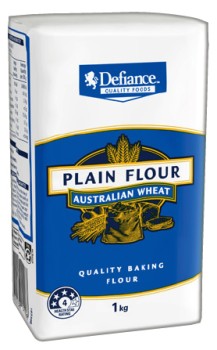 Defiance+Plain+Flour+or+Self%E2%80%91Raising+Flour+1kg