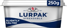 Lurpak+Spreadable+250g+Selected+Varieties