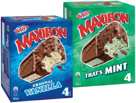 Peters+Maxibon+4+Pack+Selected+Varieties