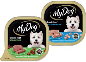 My+Dog+Wet+Dog+Food+100g+Selected+Varieties