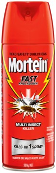 Mortein+Fast+Knockdown+Multi+Insect+Killer+Spray+200g