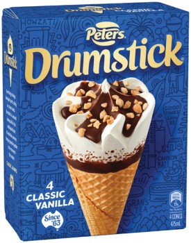 Peters+Drumstick+4+Pack+or+Mini+6+Pack+Selected+Varieties
