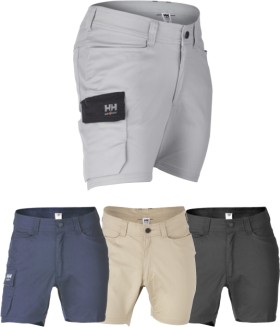 Helly-Hansen-Manchester-Service-Shorts on sale