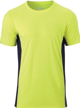 ELEVEN-AEROCHILL-SS-Spliced-T-Shirt on sale