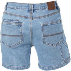 Hammer%2BField+Denim+Stretch+Shorts
