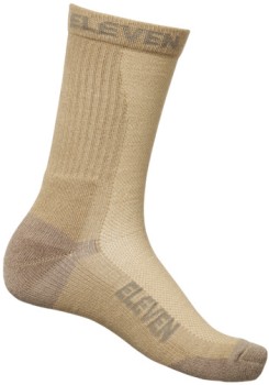 ELEVEN+5-Pack+Bamboo+Crew+Socks+-+Multi