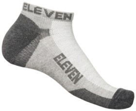 ELEVEN+5-Pack+Bamboo+Ankle+Socks+-+Multi