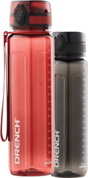 Drench+U-Type+950ml+Sports+Water+Bottle