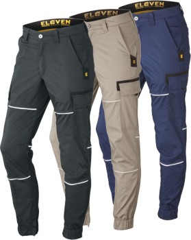 ELEVEN+Maddox+Stretch+Cargo+Pants