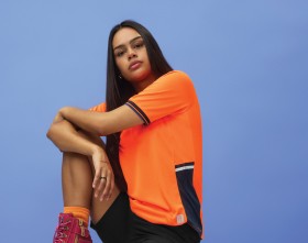 Amelia+AEROCHILL+Hi-Vis+S%2FS+Polo+Shirt