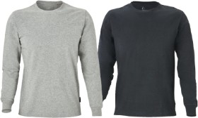 Hammer%2BField+Cotton+L%2FS+T-Shirt