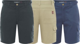 NEW+Wolverine+Terrain+Stretch+Cotton+Twill+Shorts