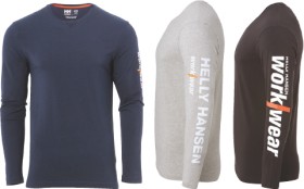 Helly+Hansen+Graphic+L%2FS+T-Shirt