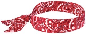 Ergodyne+Cooling+Bandana+-+Red+Western
