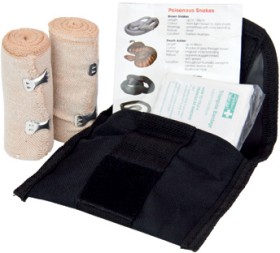 Trafalgar-Snake-Bite-First-Aid-Kit on sale