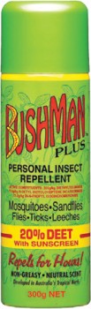 Bushman%26rsquo%3Bs+Insect+Repellent+Aerosol+-+300g+Repellent