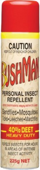 Bushman%26rsquo%3Bs+Insect+Repellent+Aerosol+-+225g+Heavy+Duty