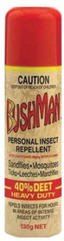 Bushman%26rsquo%3Bs+Insect+Repellent+Aerosol+-+130g+Heavy+Duty