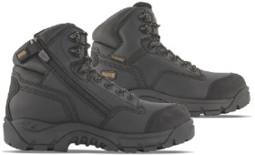 Magnum+Precision+Max+WATERPROOF+Zip+Sided+Lace+Up+Safety+Boots