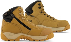 Magnum+Precision+Max+WATERPROOF+Zip+Sided+Lace+Up+Safety+Boots