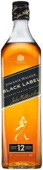 Johnnie-Walker-Black-Label-Whisky-700mL on sale