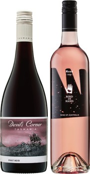 Devil%26rsquo%3Bs+Corner+or+Bird+in+Hand+Core+750mL+Varieties
