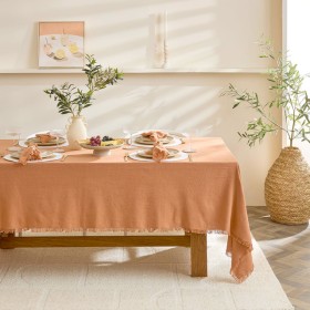 Ashra-Fringed-Cotton-Table-Cloth-by-MUSE on sale