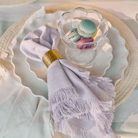 Ashra+Fringed+Napkin+Set+of+4+by+M.U.S.E.