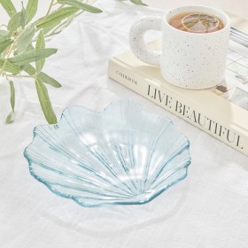 Clam+Glass+Plate+by+M.U.S.E.