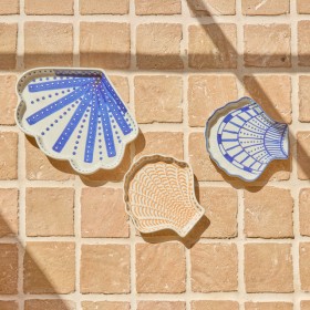 Samira-Clam-Shell-Plate-by-MUSE on sale