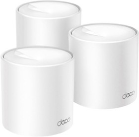 TP-Link-Deco-X10-Dual-Band-Wi-Fi-6-Mesh-System-3-Pack on sale