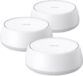 TP-Link-Deco-BE25-Dual-Band-Wi-Fi-7-Mesh-System-3-Pack on sale