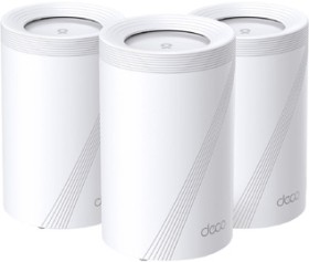 TP-Link-Deco-BE65-Tri-Band-Wi-Fi-7-Mesh-System-3-Pack on sale