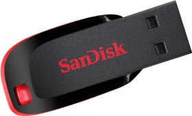 Sandisk+32GB+Cruzer+Blade+USB+Flash+Drive