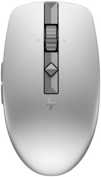 HP-710-Silent-Bluetooth-Mouse-Silver on sale
