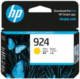 HP+924+Original+Ink+Cartridge+Yellow