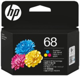 HP+68+Tri+Colour+Ink+Original+Cartridge